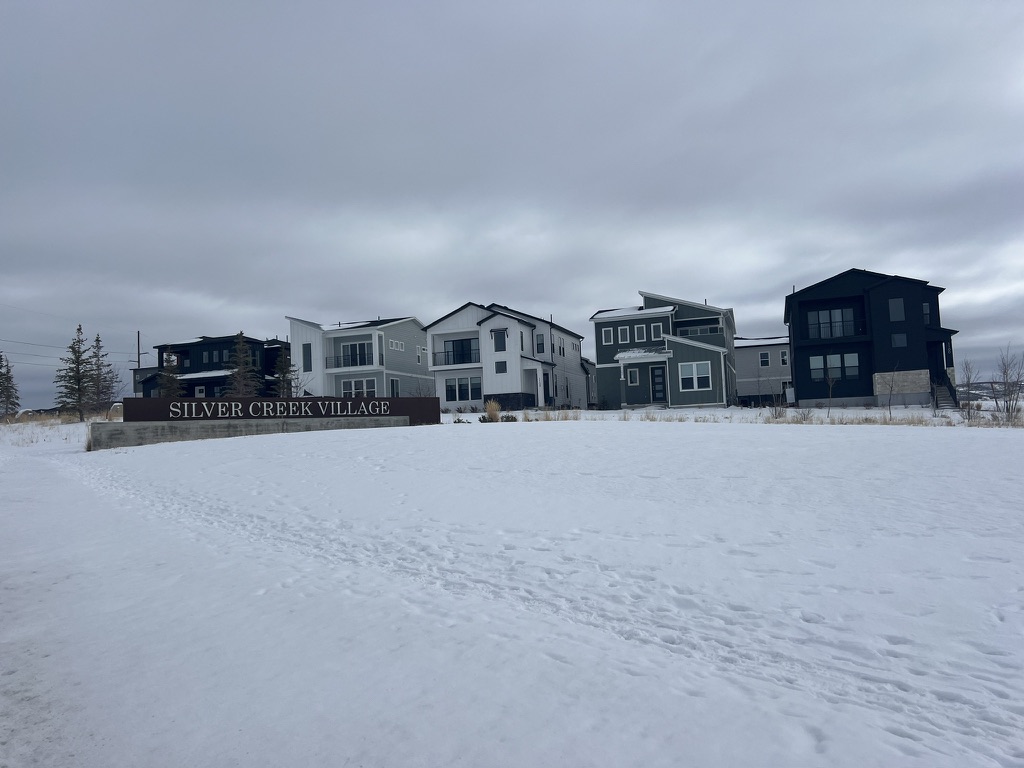 Living in Silver Creek Village