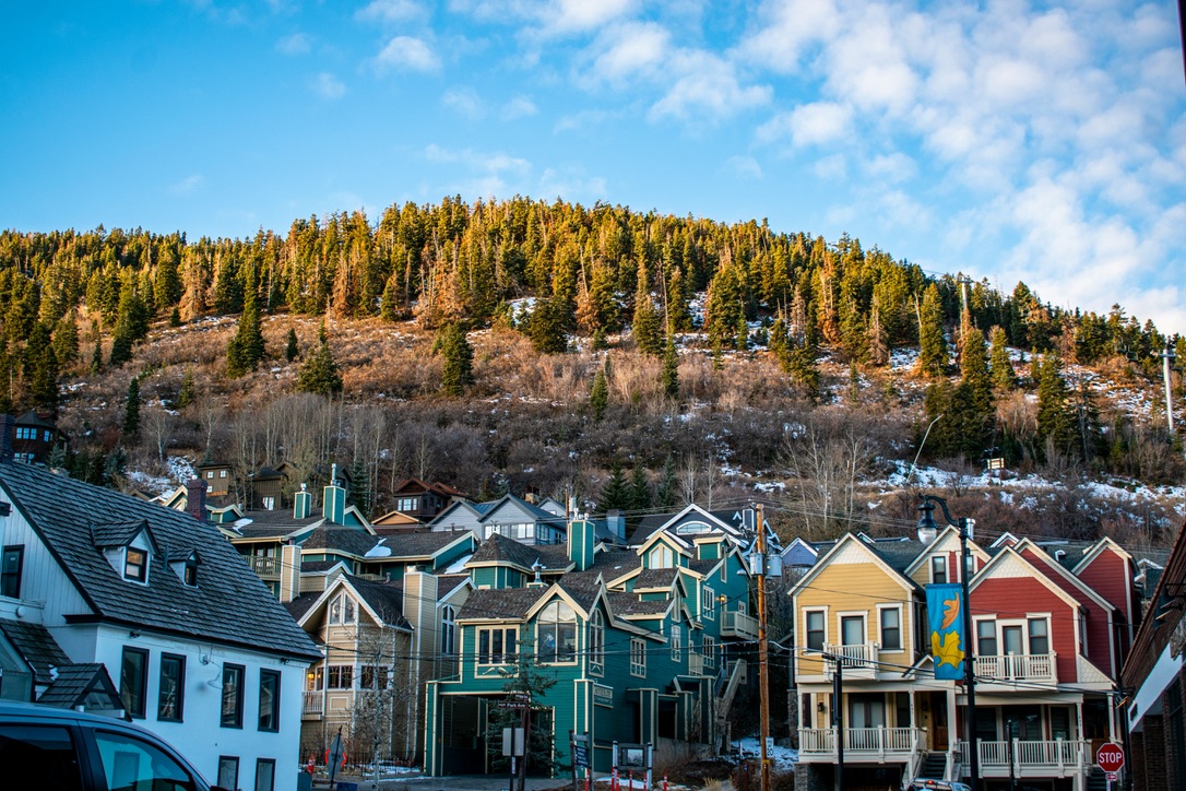 Living in Old Town
