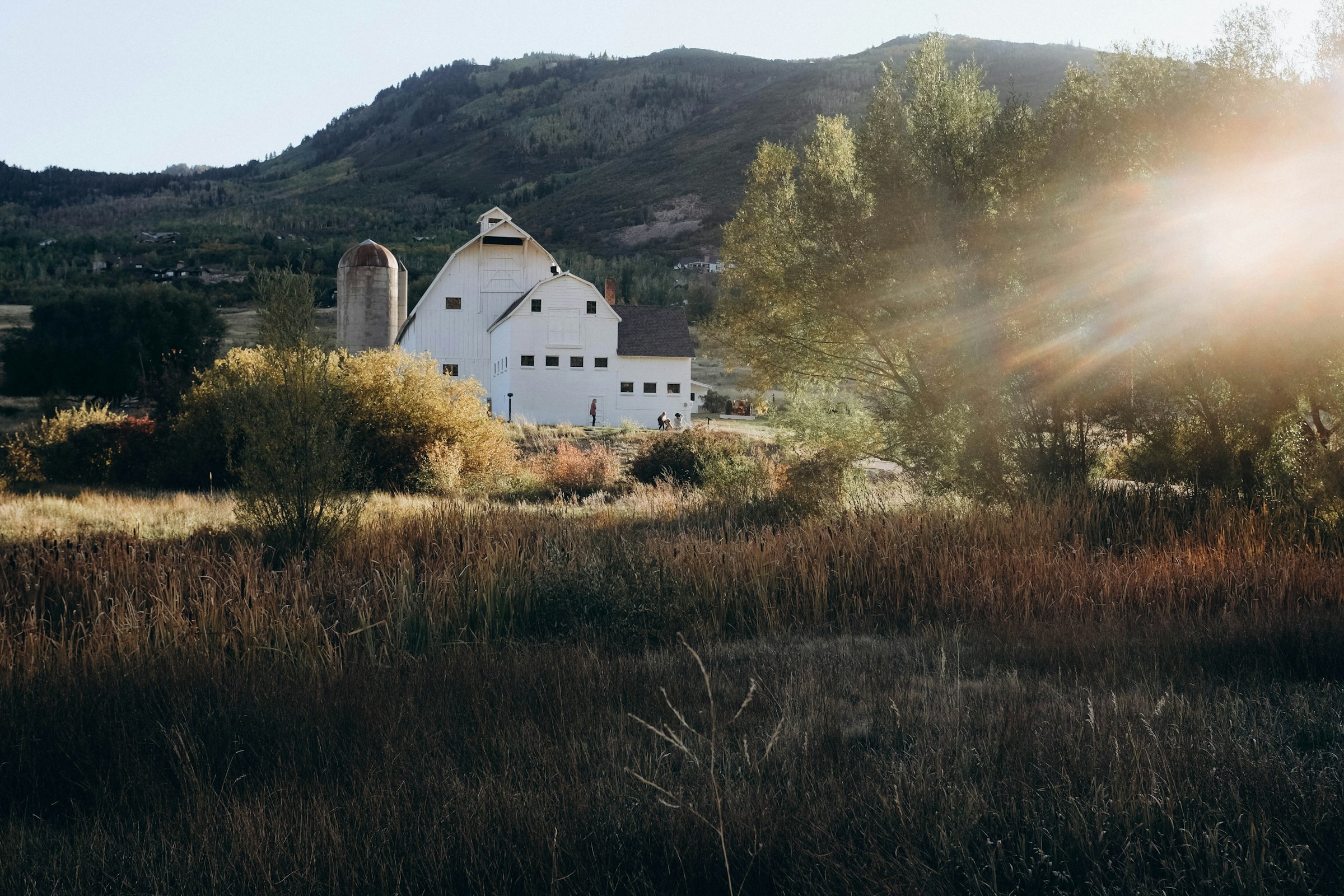 Living in Thaynes Canyon